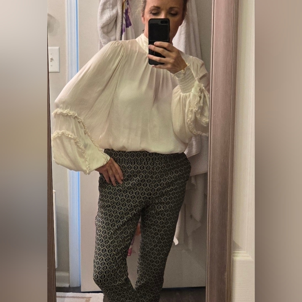 Ramy Brook Carissa Blouse